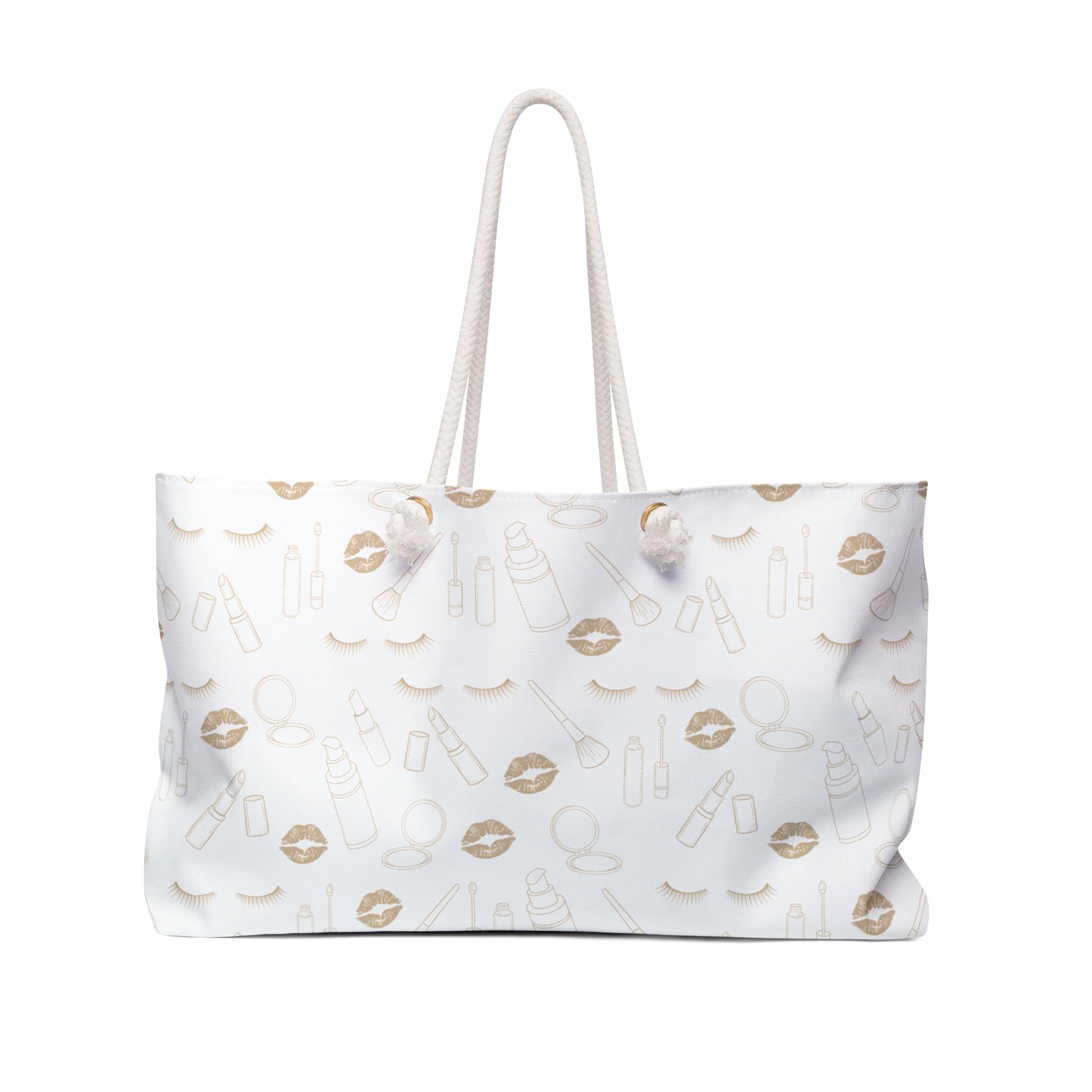 Clean girl aesthetic bag - beige