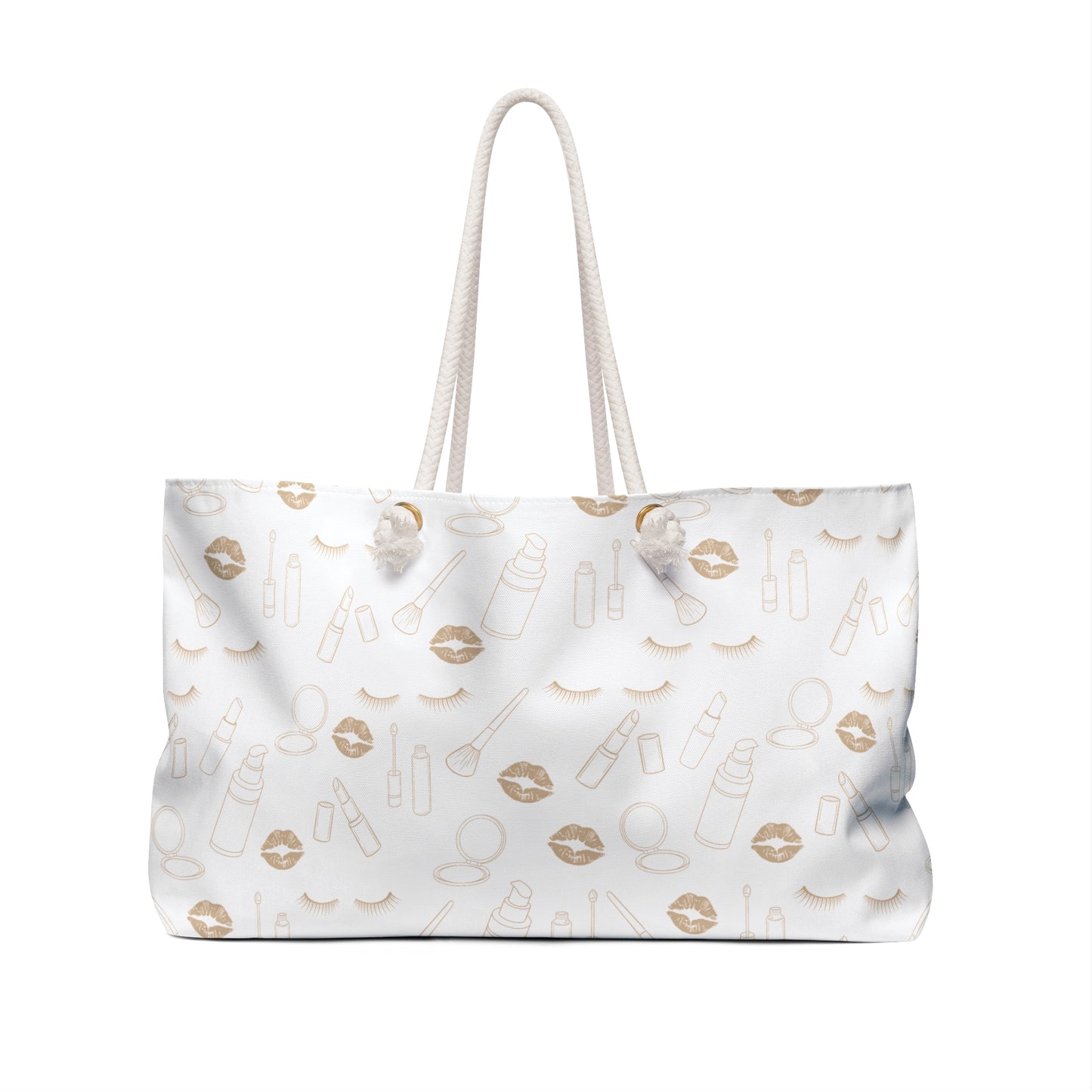 Clean girl aesthetic bag - beige
