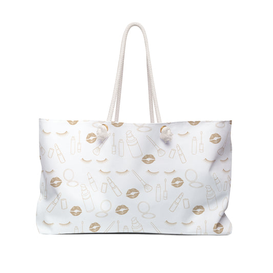 Clean girl aesthetic bag - beige