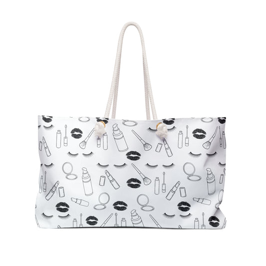 Clean girl aesthetic bag - black