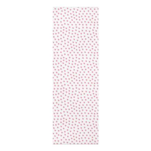 Pink girl aesthetic foam mat - pink blossom